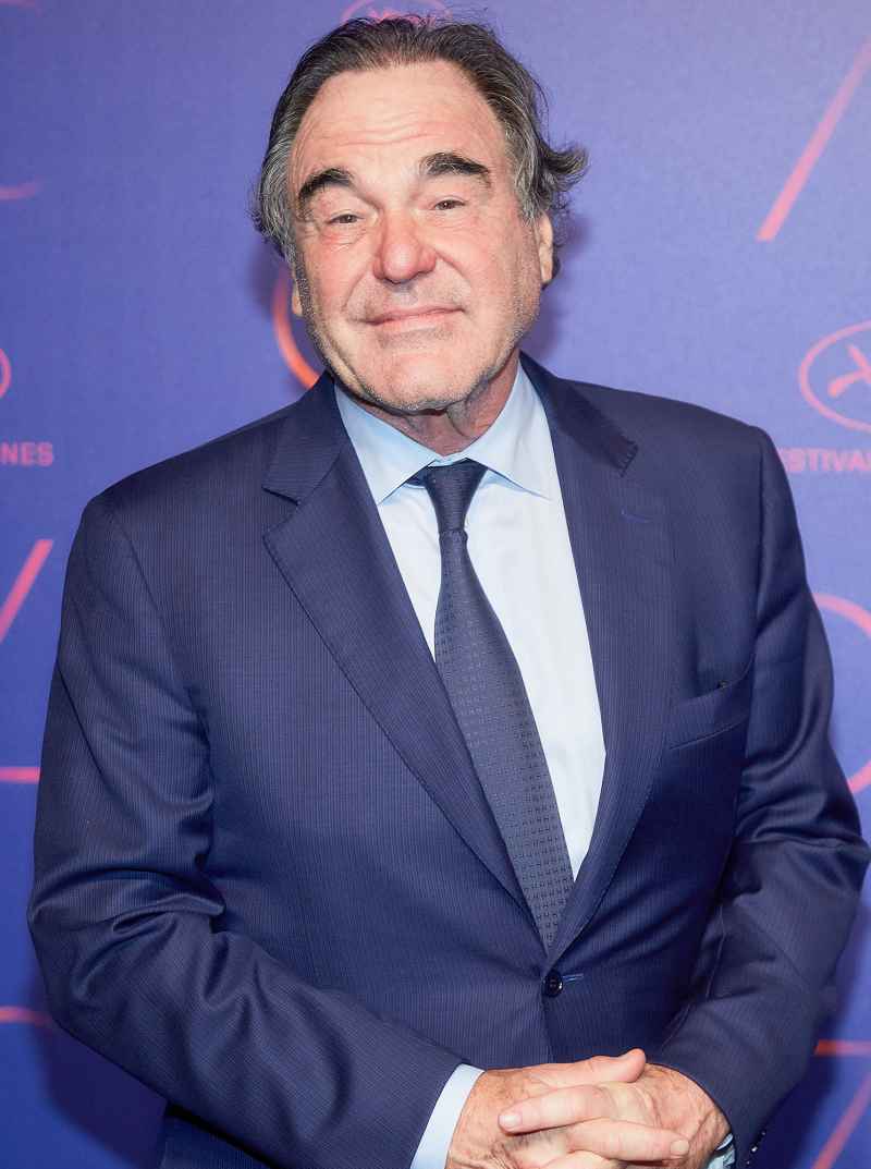 Oliver Stone, Hollywood, Sexual Harassment