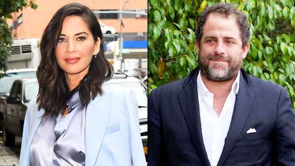 Olivia Munn and Brett Ratner