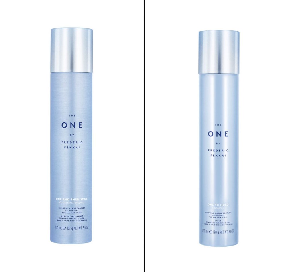 one