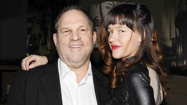 Harvey Weinstien Paz de la Huerta