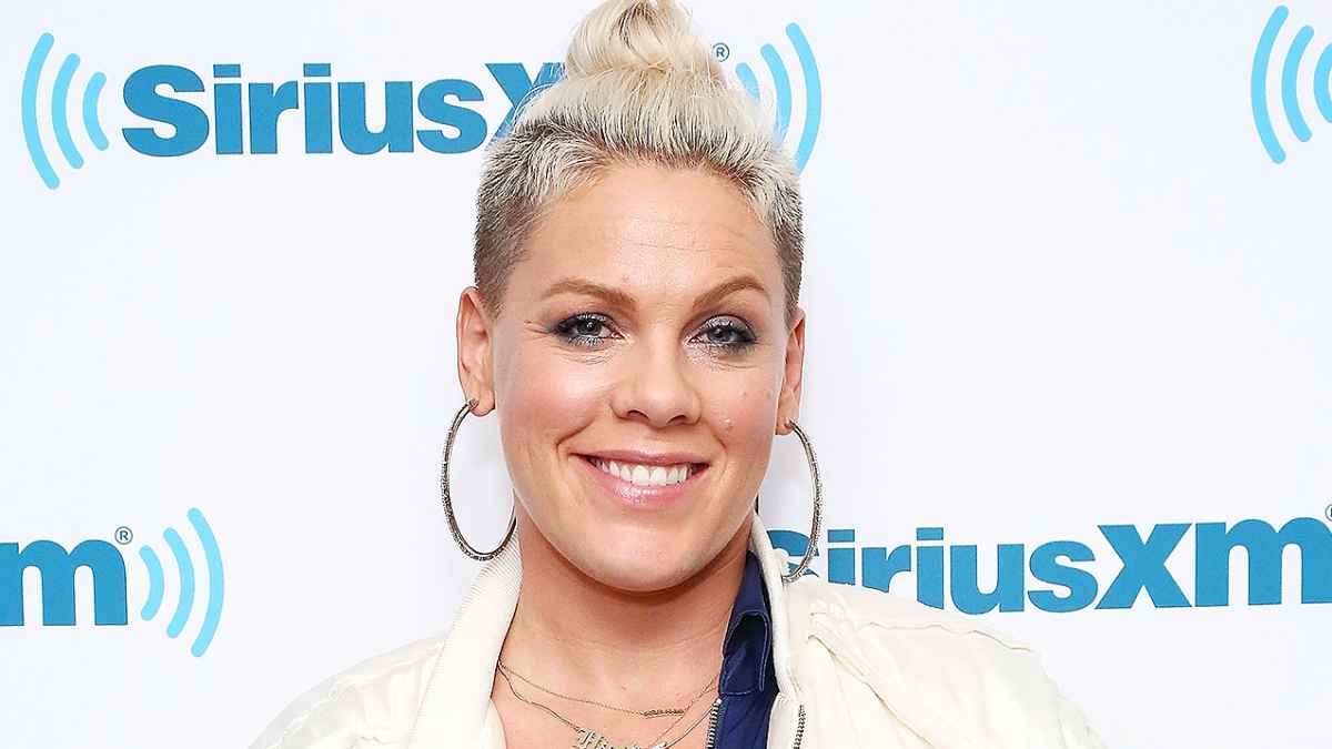 Pink, AMA Performance