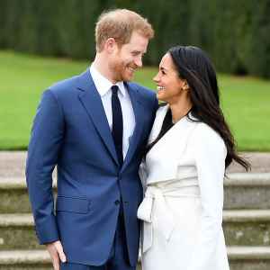 Prince Harry Meghan Markle announce their engagement