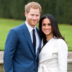 Prince Harry Meghan Markle announce their engagement