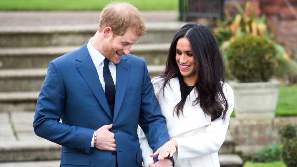 prince harry and meghan markle