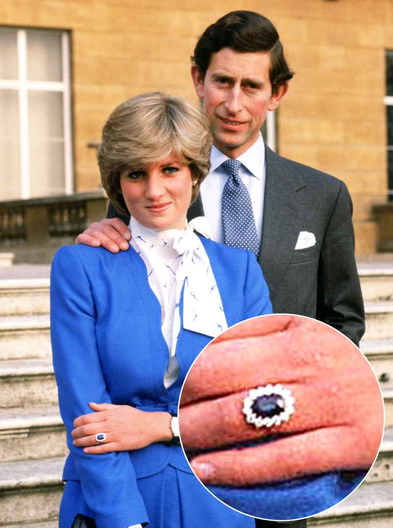 Princess of Wales - Diana Spencer