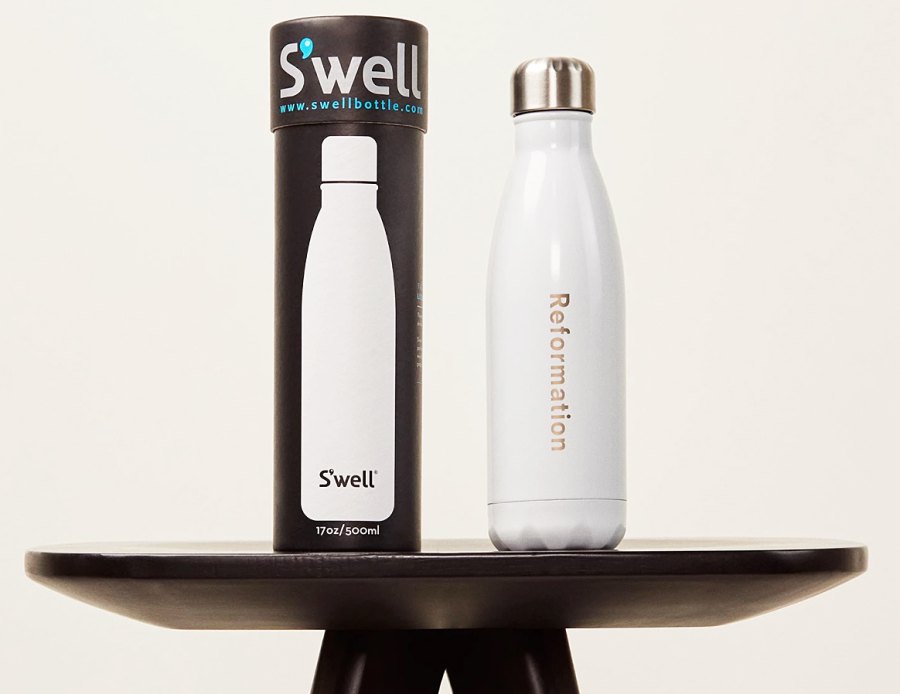 Reformation Swell Custom Bottle
