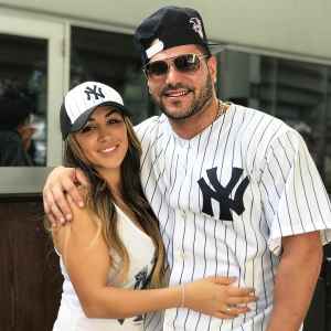 Ronnie Ortiz-Magro girlfriend