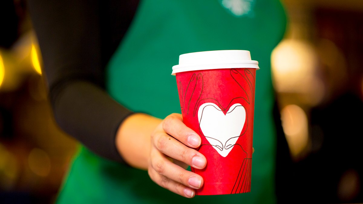 Starbucks Holiday Cup 2017