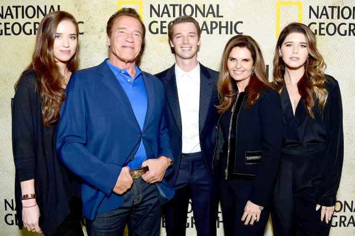 Schwarzenegger-family-2017