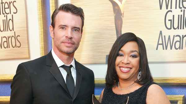 Scott Foley Shonda Rhimes