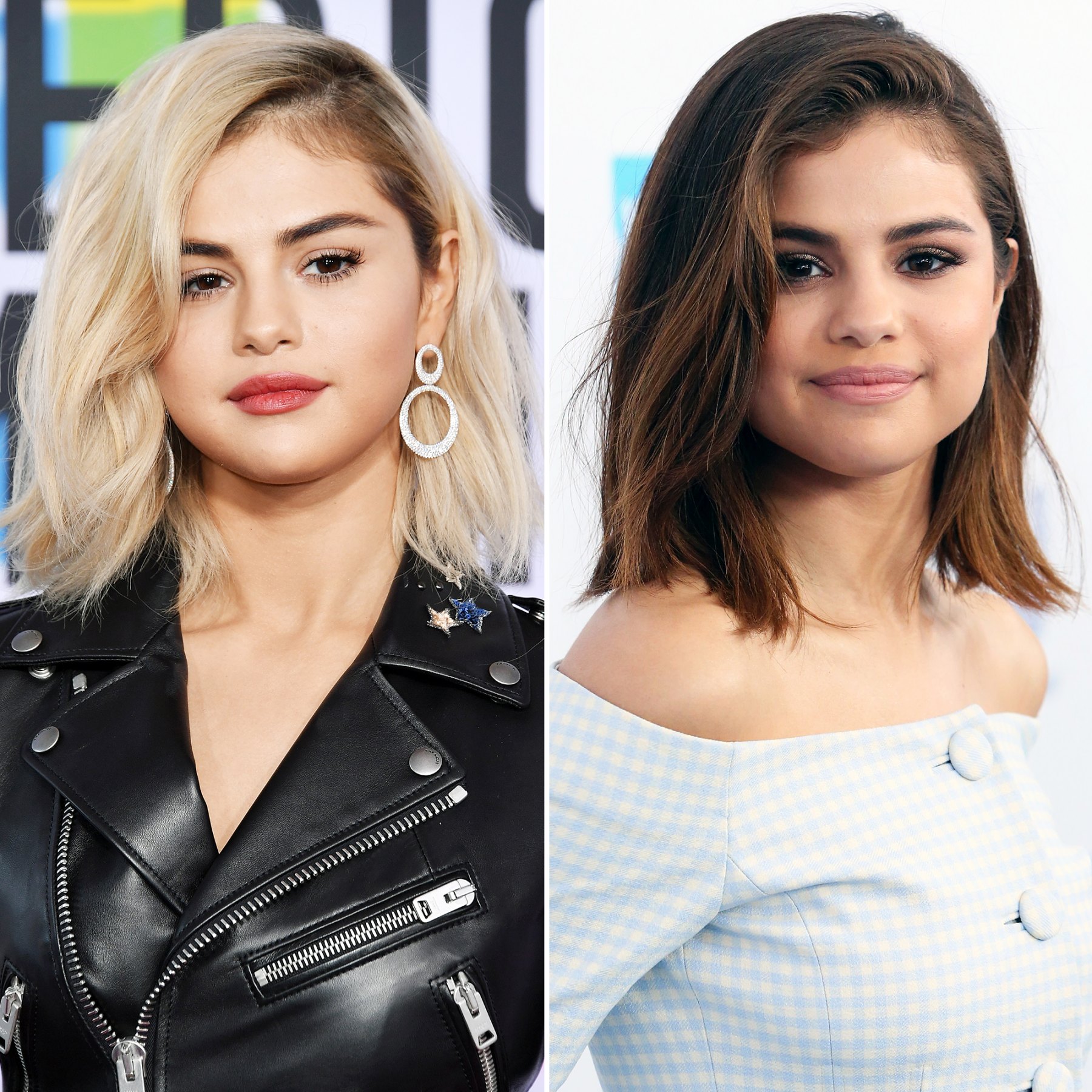 Selena Gomez’s Platinum Blonde Hair Color Transformation: Details | Us