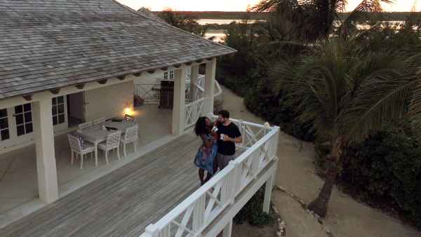 Serena Williams Alexis Ohanian honeymoon