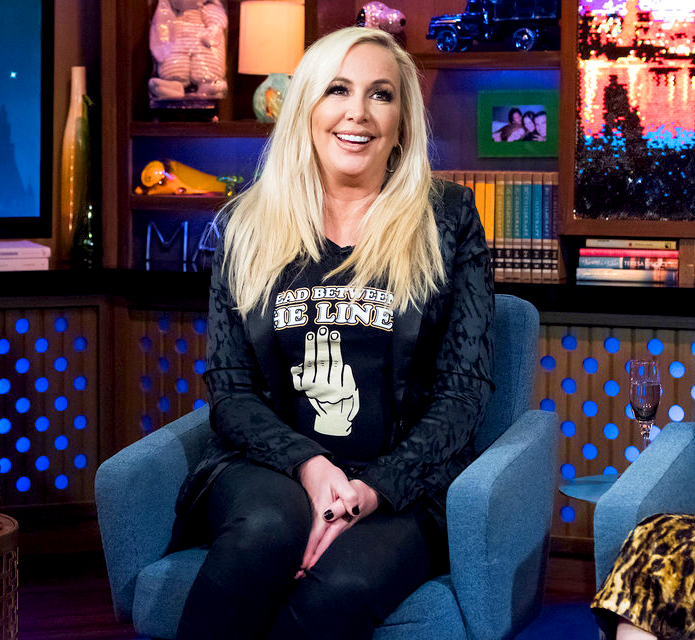 Shannon Beador on ‘Watch What Happens Live’