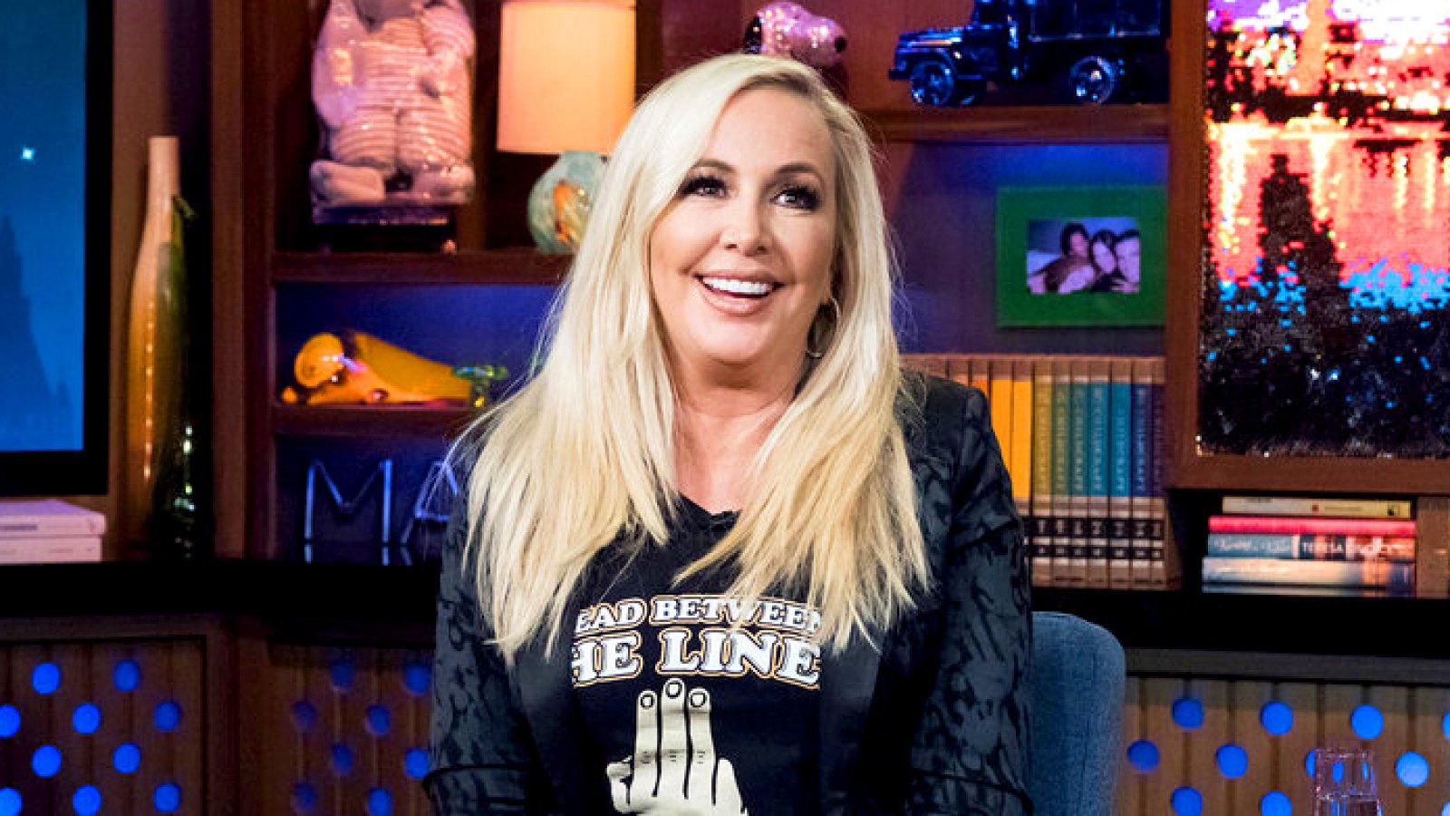 Shannon Beador on ‘Watch What Happens Live’
