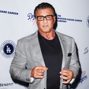 Sylvester Stallone