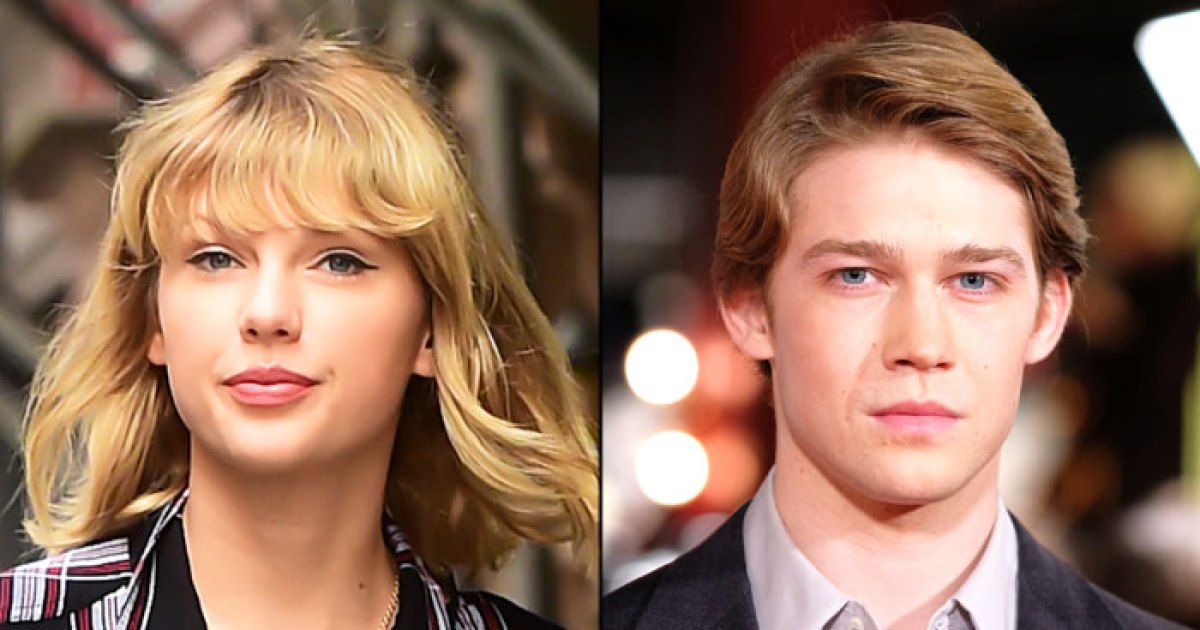 Taylor Swift's Boyfriend Joe Alwyn Is Now Modeling for Prada