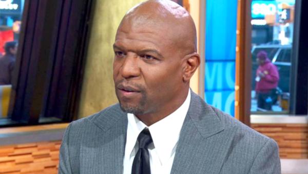 Terry Crews on ‘Good Morning America’