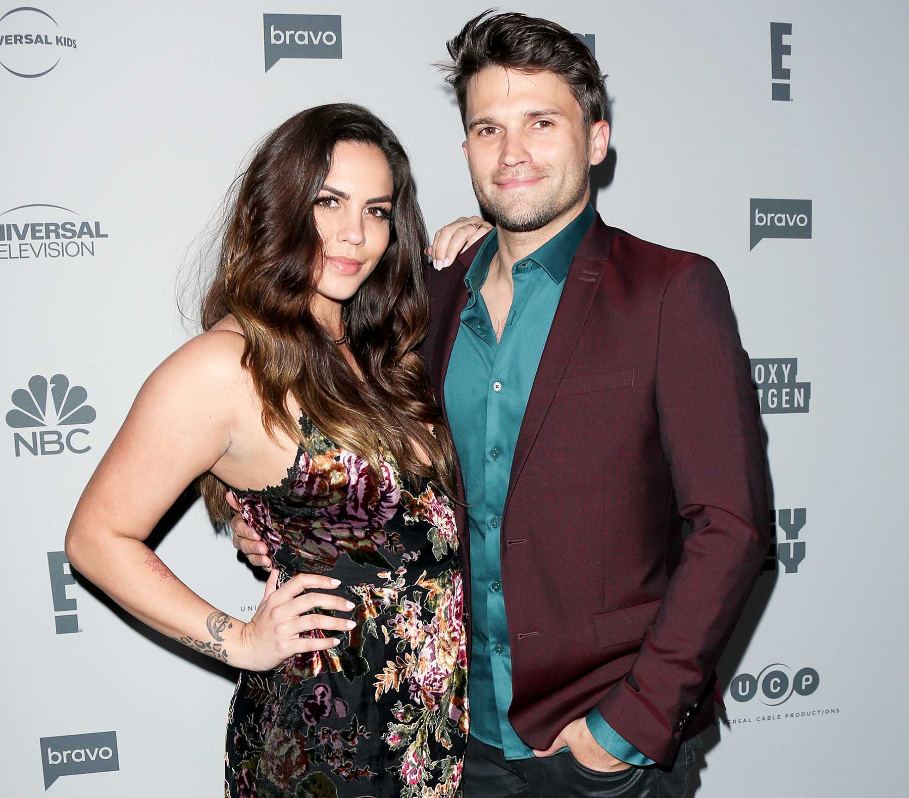 Katie Maloney-Schwartz Tom Schwartz