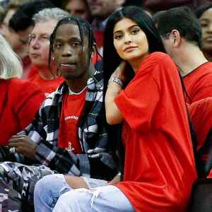Travis Scott Kylie Jenner