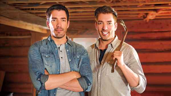 Property Brothers’ Jonathan Scott and Drew Scott