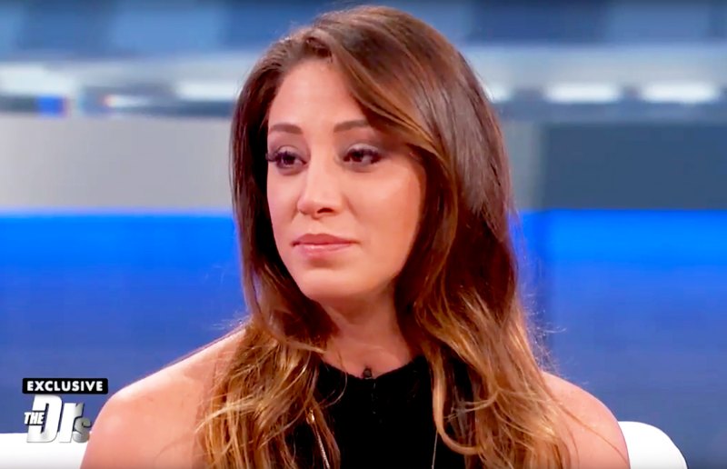 ‘Bachelor’ star Vienna Girardi on ‘The Doctors’