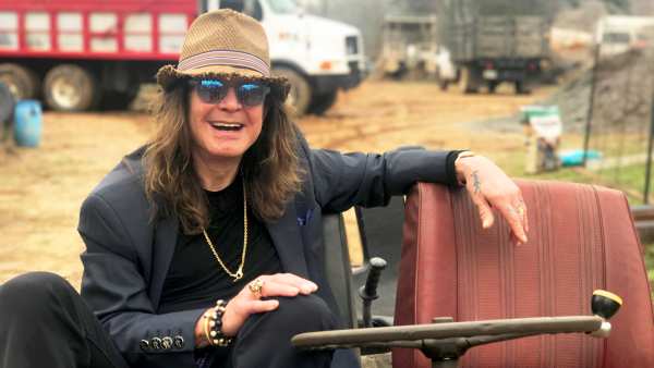 Ozzy Osbourne on ‘Ozzy & Jack's World Detour’