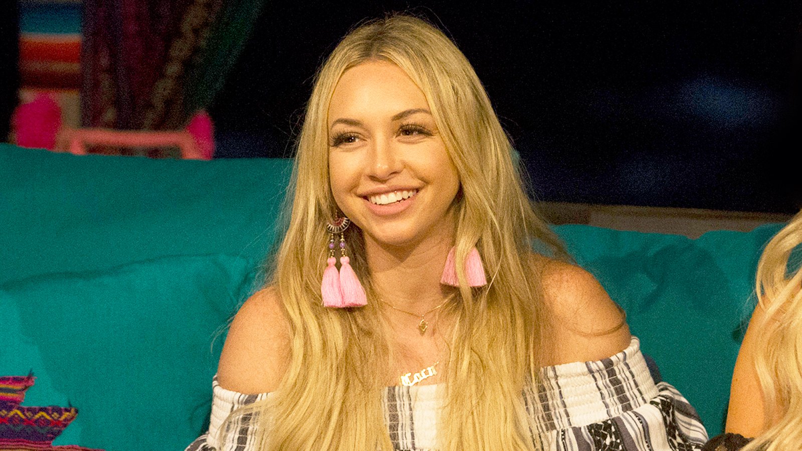 Corinne Olympios on ‘Bachelor in Paradise‘