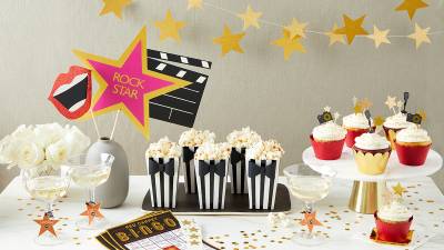 Shawn Rabideau Shares His Awards Show Viewing Party Tips | UsWeekly