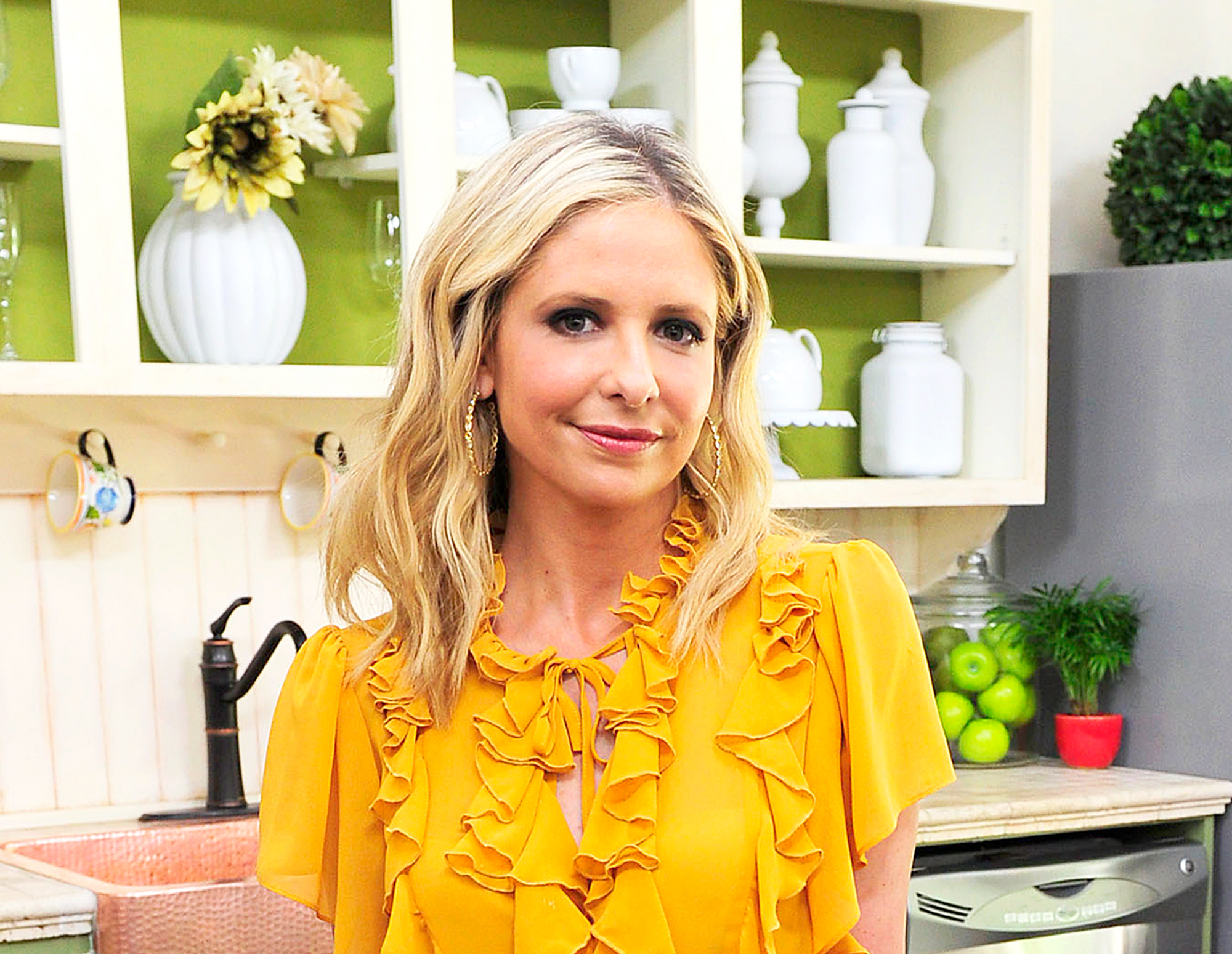 Sarah Michelle Gellar