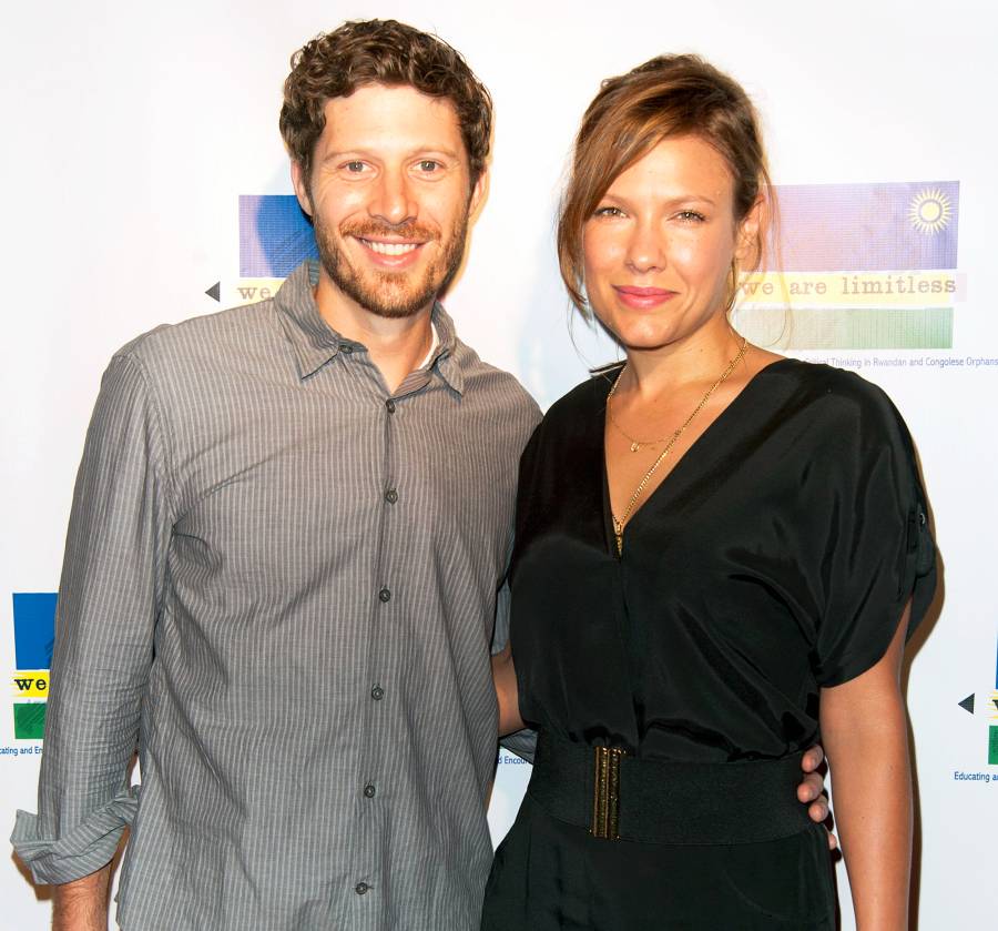 Zach Gilford and Kiele Sanchez attend We Are Limitless 2nd Annual Celebrity Poker Tournament at Hyperion Public in Los Angeles, California.