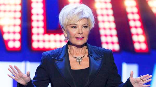 Roseanne Barr on ‘Last Comic Standing’