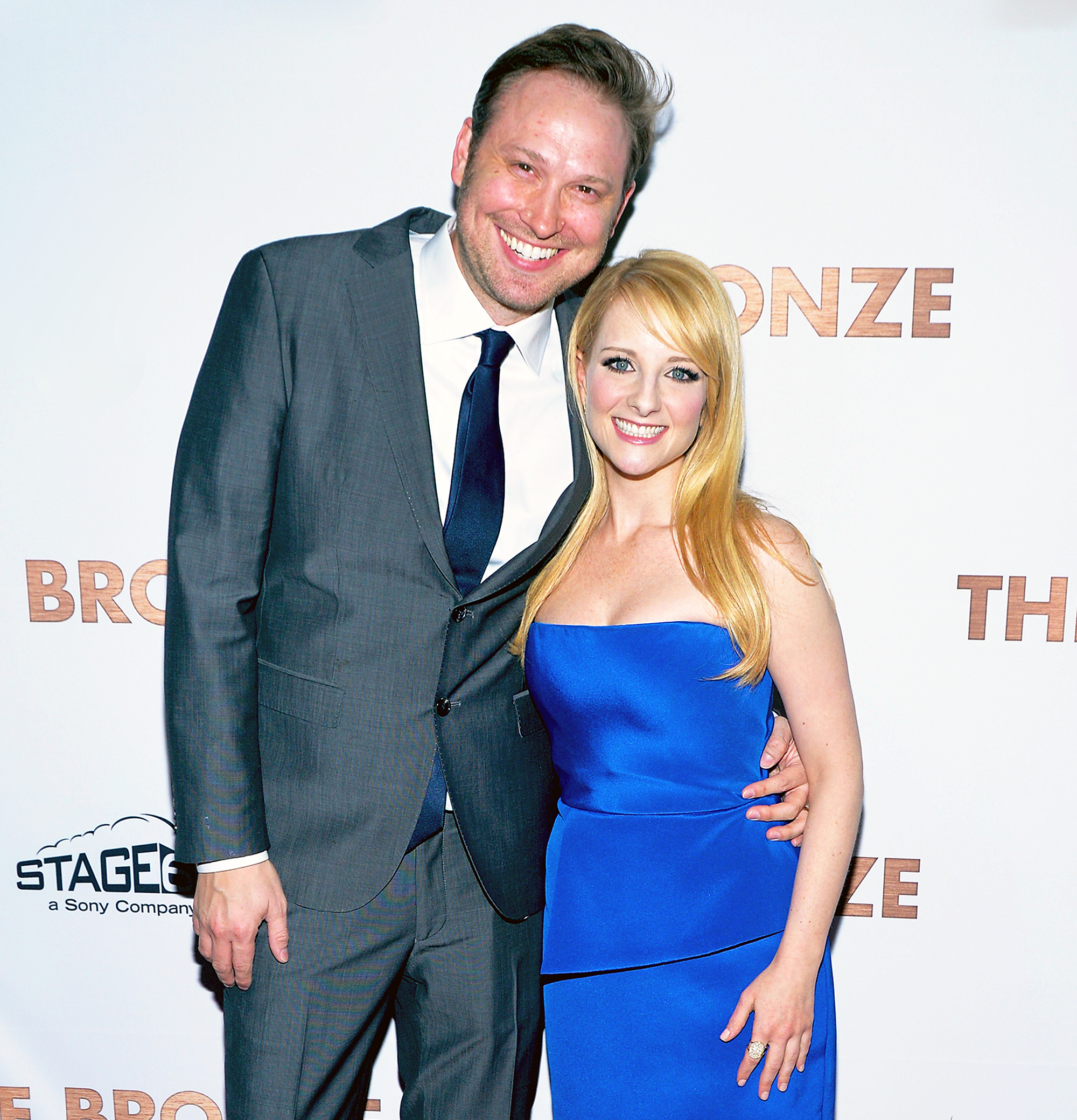2000px x 2079px - Big Bang Theory' Star Melissa Rauch Welcomes a Baby Girl