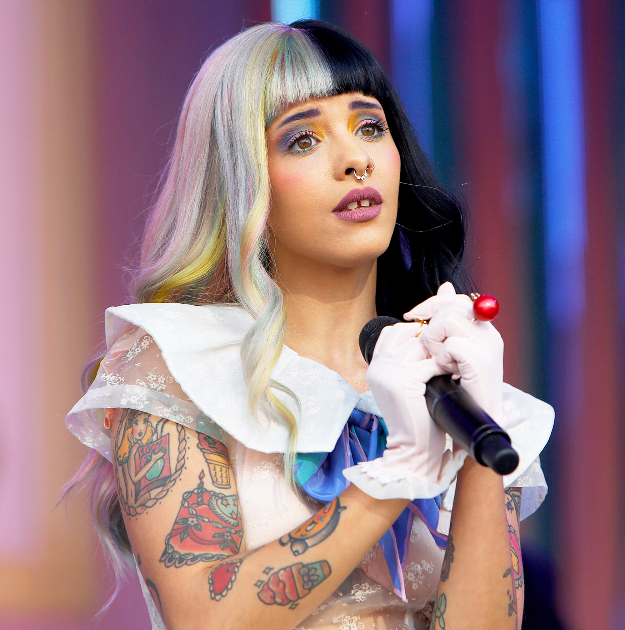 Melanie Martinez on ‘Jimmy Kimmel Live‘