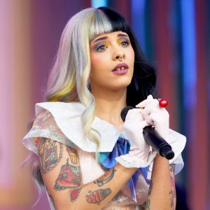 Melanie Martinez on ‘Jimmy Kimmel Live‘