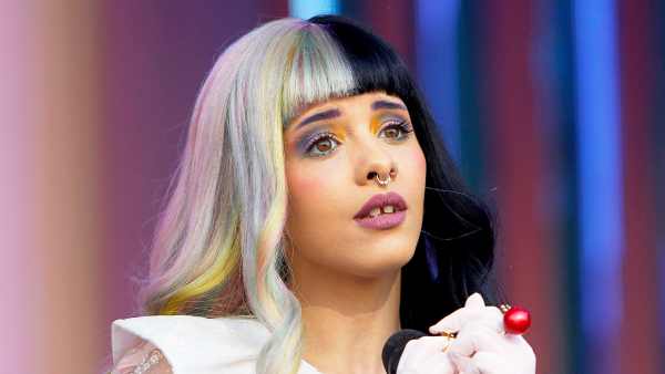 Melanie Martinez on ‘Jimmy Kimmel Live‘