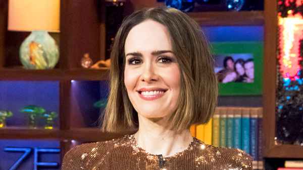Sarah Paulson on ‘Watch What Happens Live‘