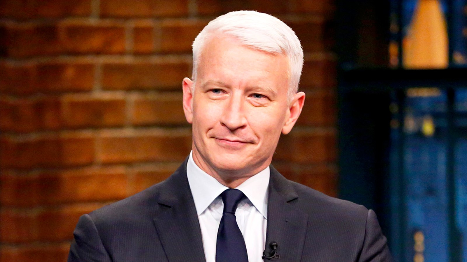Anderson Cooper on ‘Late Night with Seth Meyers‘