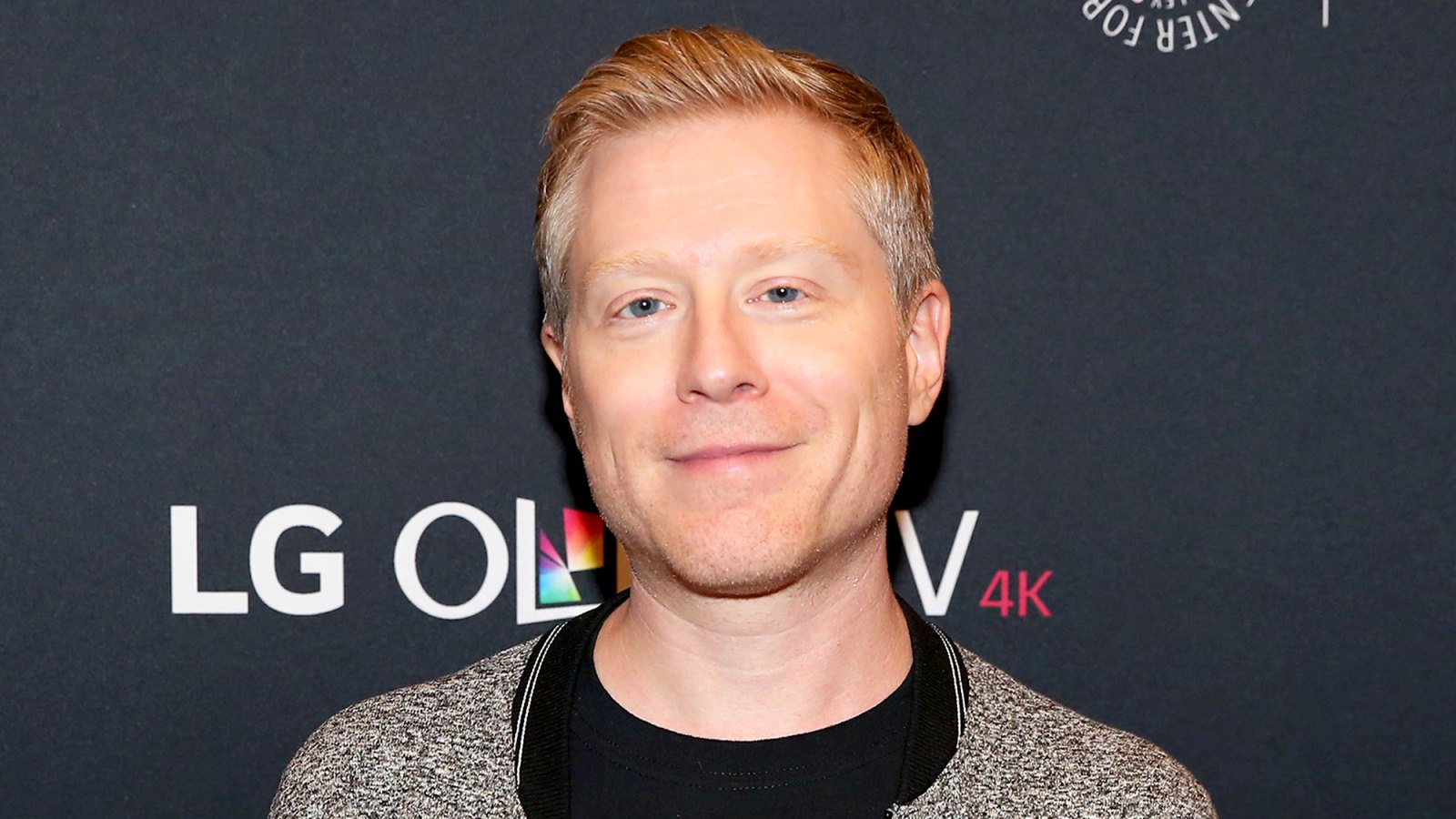 Anthony Rapp attends "Star Trek: Discovery" at The Paley Center for Media on October 7, 2017 in New York City.