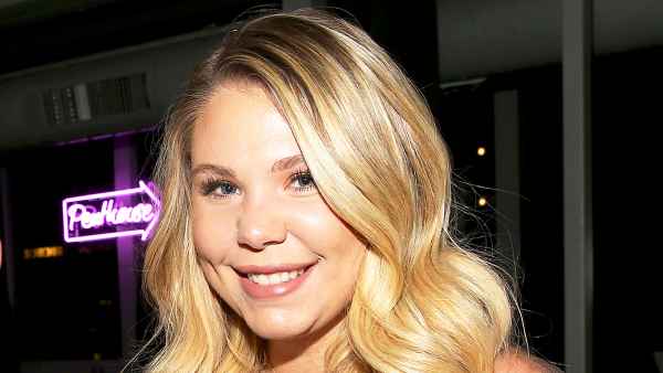 Kailyn Lowry attend the premiere party for Marriage Boot Camp Reality Stars Season 9 hosted by WE tv in New York City.