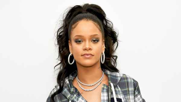 Rihanna hosts attends the launch of the AW17 FENTY PUMA by Rihanna collection at Bloomingdales on 59th Street on October 13, 2017 in New York City.