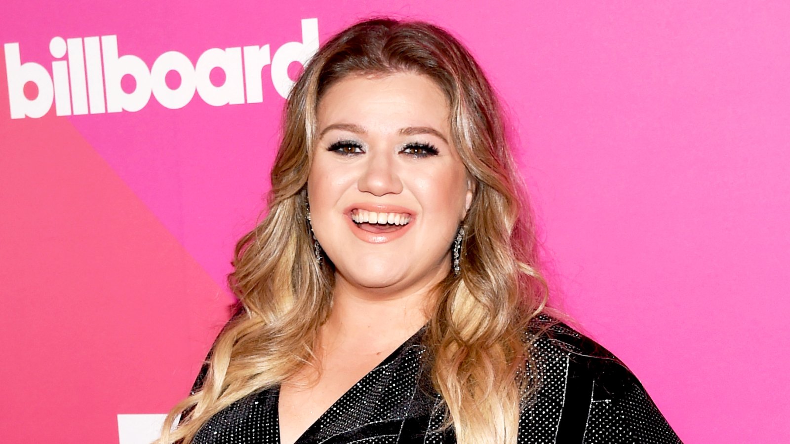 Kelly Clarkson attends Billboard Women in Music 2017 at The Ray Dolby Ballroom at Hollywood & Highland Center in Hollywood, California.