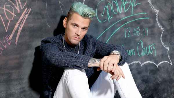 Aaron Carter
