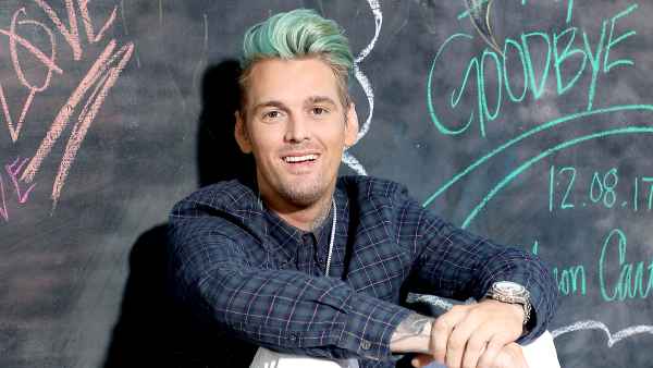 Aaron Carter