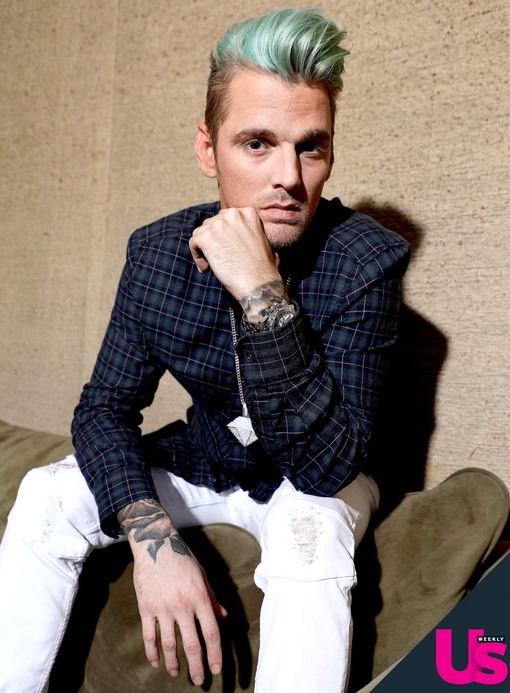 Aaron Carter