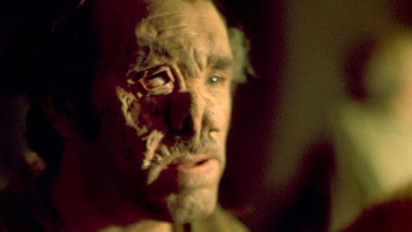 Alfie Curtis as Dr. Evazan in ‘Star Wars‘