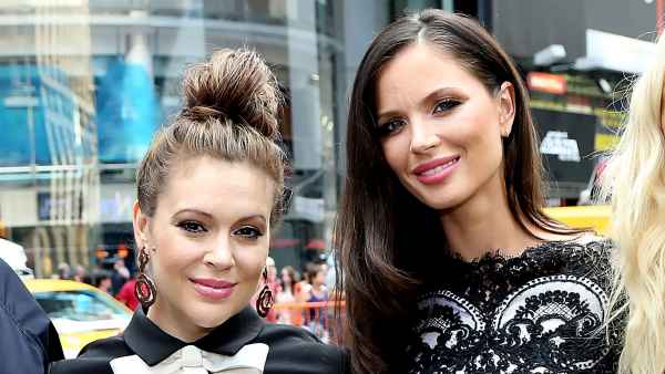 Alyssa-Milano-Georgina-Chapman