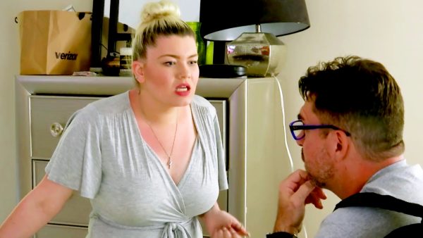 'Teen Mom OG' stars Amber Portwood and Matt Baier