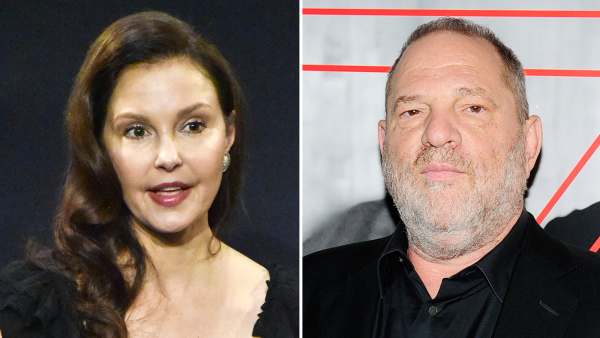 Ashley Judd Harvey Weinstein
