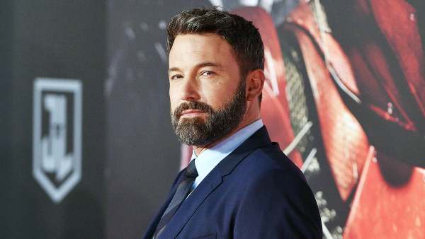 Ben Affleck Back in Rehab
