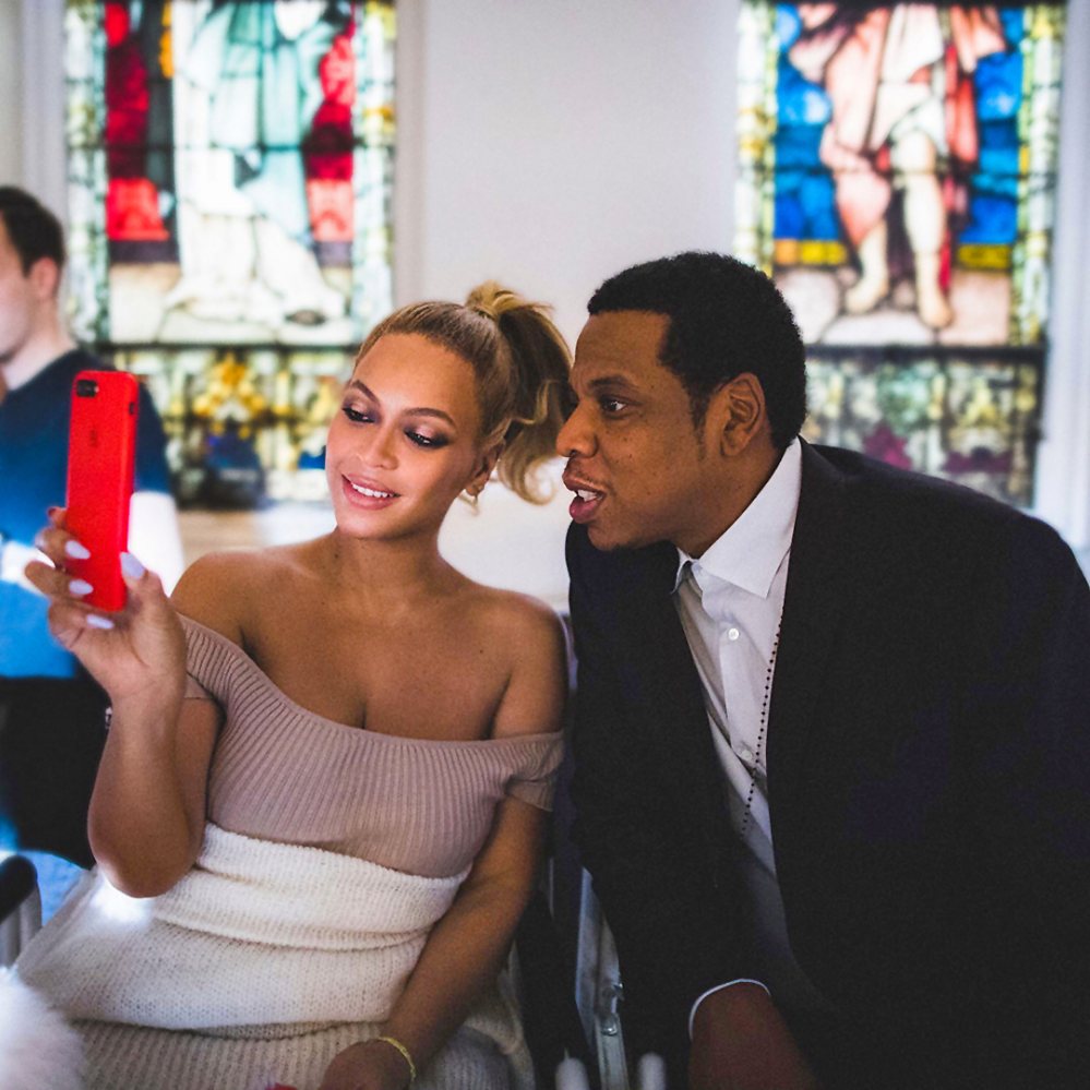 Beyonce, Jay Z, Family Feud, Behind the Scenes